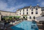 Hôtel Bray-sur-Seine - Hôtel Saint Laurent-4