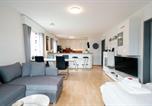 Location vacances Saint-Gall - Apartment Panoramablick-3
