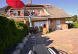 Location vacances Mönchgut - Reet-Meerblick-Terrassenwohnung-Sonnenkliff-Eg-1