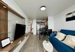 Location vacances  Reñaca - Buho Urbano Familiar Bellavista Parking Washer-2