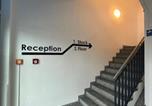 Hôtel Hambourg - Arena Hostel & Monteurzimmer-4