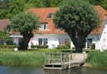 Location vacances Sellin - Fährhaus Nr 12 mit Sauna- und Schwimmbadnutzung im Ahoi Erlebnisbad Sellin-1