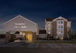 Hôtel Scottsburg - Hampton Inn & Suites Scottsburg-3