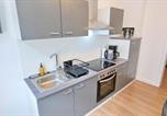Location vacances Wismar - Apartment 3 bei der Klosterkirche, 1 Og rechts - Abc547-2