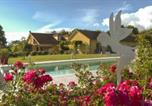 Hôtel Chagny - Le Clos des 4 Saisons-2