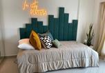 Location vacances Buenos Aires - Modern Studio in San Telmo Design Balcony -309-3