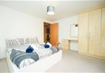 Location vacances Liverpool - Luxury Two Bedroom Apartment Liverpool City Centre-4