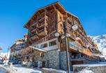 Hôtel Tignes - Hôtel L'Aiguille Percée-1