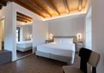 Hôtel Province de Biella - Hotel Cittadellarte-4