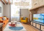 Location vacances Tours - Le Nid du Cygne - Hyper Centre, Spacieux et Calme-1