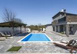 Location vacances Lišane Ostrovičke - Villa Grigia-4