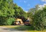 Camping avec Site nature Sillé-le-Guillaume - Camping De La Bradière-2