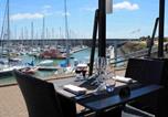 Hôtel Trelly - Ibis Granville Port De Plaisance-3