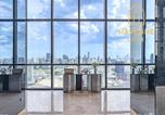 Location vacances Bangkok - City Luxe Condo 5-Min Walk to Siam Paragon Modern Stay-1