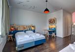 Hôtel Gare d'Hambourg Altona - Meininger Hotel Hamburg City Center-4