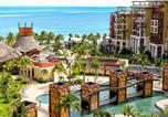 Location vacances Cancún - 2bd Del Palmar Cancun Oceanview Pool & Resort-1