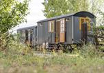 Location vacances  Gare de Redditch - No 2 The Parkland-3