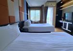 Hôtel Bangkok - The Sunreno Hotel Bangkok-4