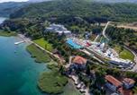Hôtel Patrimoine naturel et culturel de la région d’Ohrid - Hotel Izgrev Spa & Aquapark-4