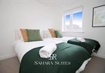 Location vacances  Gare de Newport - Spacious 5br City Centre - Ideal for Contractors - Parking-3