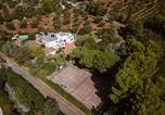 Location vacances Castellana Grotte - Helloapulia The Olive Retreat - Family Villa with Pool and Tennis, minutes from Local Dining, Pet Friendly-2