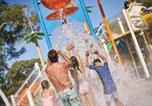 Village vacances Australie - Discovery Parks - Lake Bonney-2