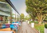 Hôtel Collégien - Ibis Paris Marne la Vallee Emerainville-2