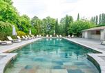 Hôtel Le Barroux - Hôtel & Spa Ventoux Provence &quote;Domaine des Tilleuls&quote;-1