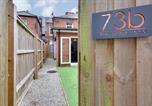 Location vacances Gare de Bornemouth - Palmerston Road-2