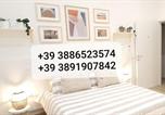 Location vacances Arbus - Suite Blanc Apartments - Monolocali indipendenti con cucina e bagno privato - Check-in e check-out con codice in autonomia h24 - Terrazza in comune-3