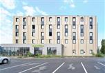 Hôtel La Chaussée-d'Ivry - B&B Hotel Dreux Nord-1
