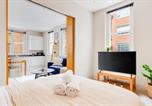 Location vacances Camden Town - Bnbnova - Heart of London's Holborn-4