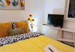 Location vacances Belgrade - Urban Garden Apartments Sunflower 2-3