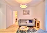 Location vacances Île-de-France - Elegant and comfortable apartment in Paris 17th arrondissement-1