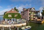 Hôtel Île monastique de Reichenau - Hotel Stern am See-2