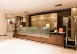Hôtel Paraguay - Crowne Plaza Asunción by Ihg-4