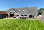 Location vacances Chichester - Beautiful Sussex Barn | Stonebarn Retreat-1