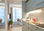 Hôtel Singapour - Oakwood Premier Raffles Place Singapore-3