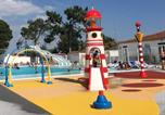 Camping La Tranche-sur-Mer - Flower Camping L’Escale du Perthuis-1