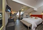 Hôtel Hasparren - Hotel Agian - Maison Bonnet-4
