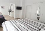 Location vacances Triberg im Schwarzwald - H-Apartment 1-4