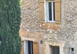 Location vacances Saint-Saturnin-lès-Apt - La Farigoulette - Vieux village-2