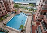 Location vacances Kota Kinabalu - Marina Court Yr 1st Choice Family Aparment-Stay And Get Cash Rebate-1