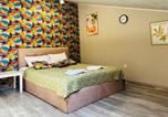 Hôtel Ukraine - Apart-Hotel Igorivska-3