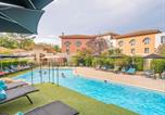 Hôtel Roquefort-les-Pins - Mercure Antibes Sophia Antipolis-3