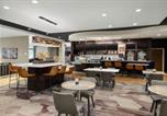 Hôtel La Vista - Courtyard by Marriott Omaha Bellevue at Beardmore Event Center-1