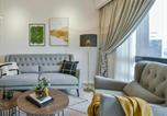 Location vacances Kuala Lumpur - Majestic Apartment Klcc-3