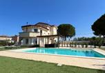 Hôtel Castelfidardo - Villa Cangiano B&B and Pool-1