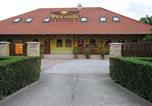 Location vacances Eger - Napsugar Vendégház-2