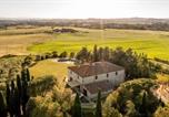 Location vacances Asciano - Podere Viepri - Villa in esclusiva nei Colli Senesi con Vasca idromassaggio-3